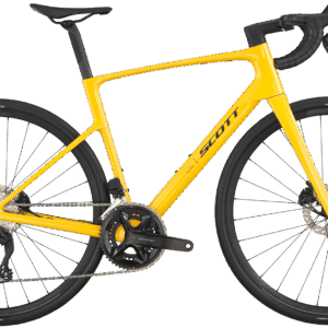 Scott Addict 40 2026 - Vivid Yellow