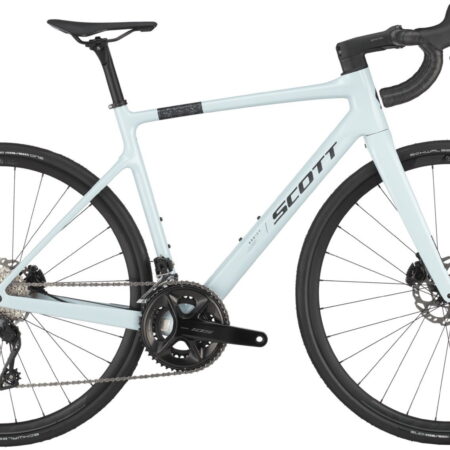 Scott Addict 50 2025 - Mineral Grey