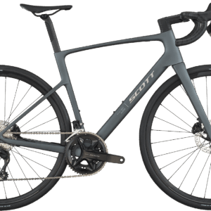 Scott Addict 50 2026 - Carbon Grey