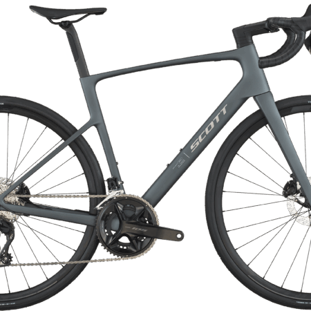 Scott Addict 50 2026 - Carbon Grey