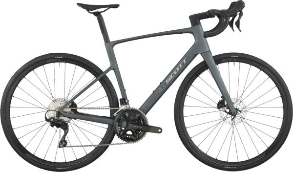 Scott Addict 50 2026 - Carbon Grey