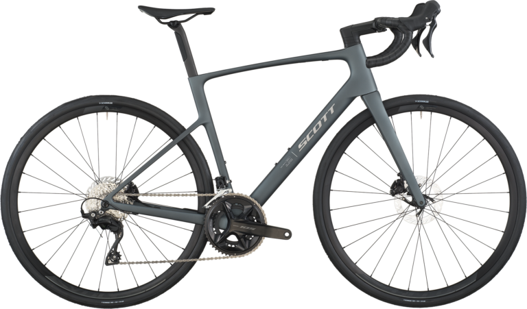 Scott Addict 50 2026 - Carbon Grey