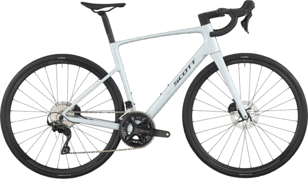 Scott Addict 50 2026 - Cumulus White
