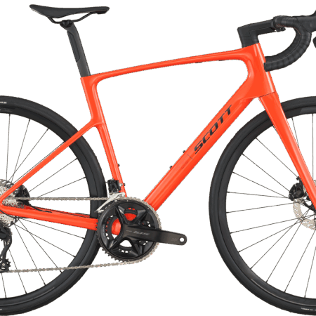 Scott Addict 50 2026 - Flame Orange