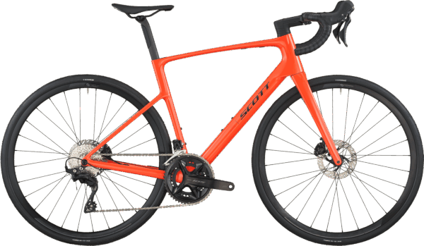 Scott Addict 50 2026 - Flame Orange