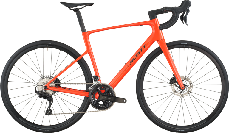 Scott Addict 50 2026 - Flame Orange