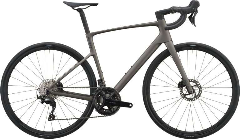 Scott Addict 50 2027 - Tungsten Grey