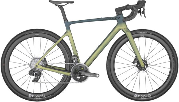 Scott Addict Gravel 10 2022