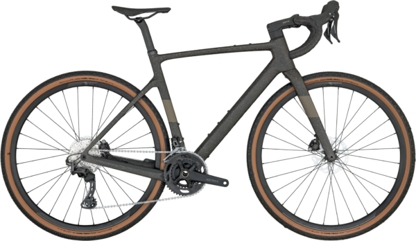 Scott Addict Gravel 40 2024 - Brun