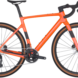 Scott Addict Gravel 40 2024 - Orange