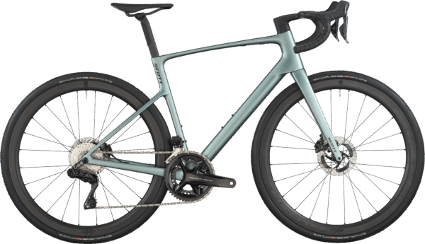 Scott Addict Premium 2026 - Whale Grey