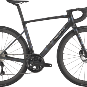 Scott Addict RC 10 2025 - Sunbeam Black