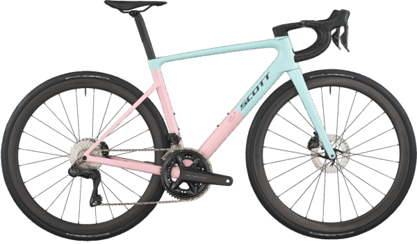 Scott Addict RC 10 2026 - Gelato Blue