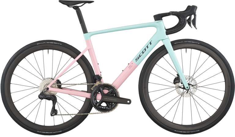Scott Addict RC 10 2026 - Gelato Blue