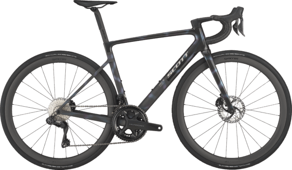 Scott Addict RC 10 2026 - Sunbeam Black