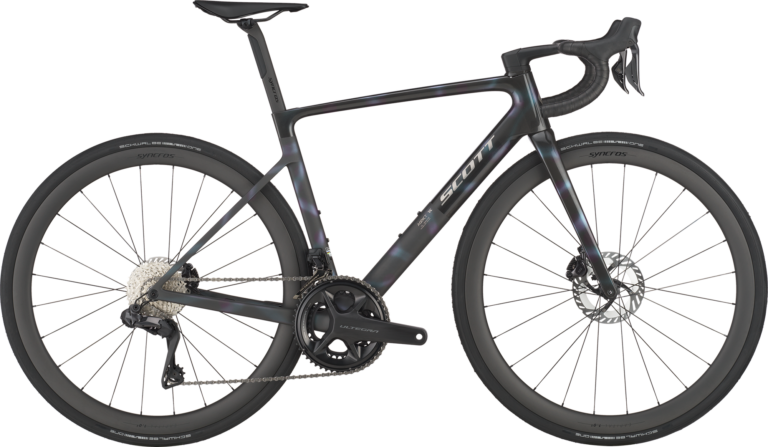 Scott Addict RC 10 2026 - Sunbeam Black