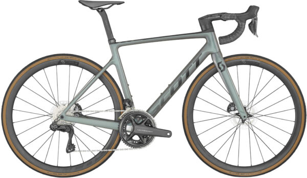 Scott Addict RC 15 2024 - Grøn (Udstillingsmodel)