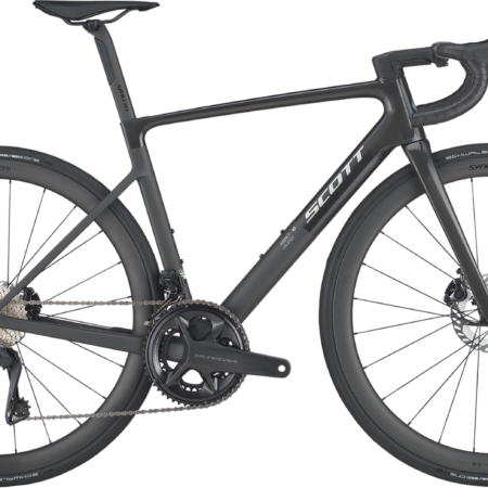 Scott Addict RC 20 2026 - Carbon Black