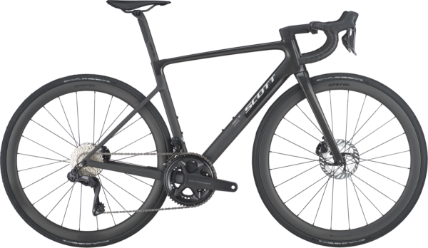 Scott Addict RC 20 2026 - Carbon Black