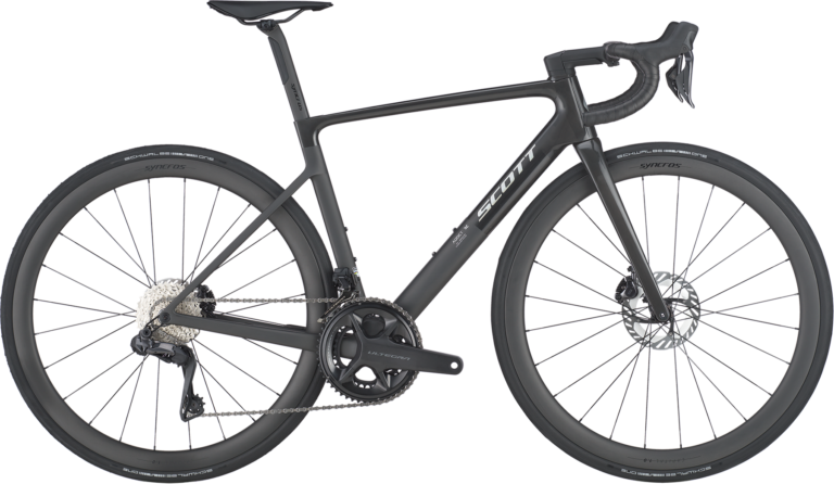 Scott Addict RC 20 2026 - Carbon Black