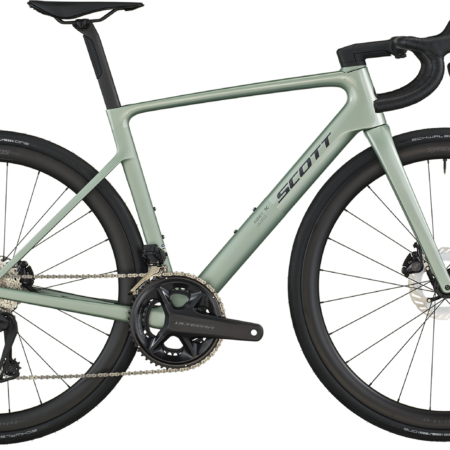 Scott Addict RC 20 2026 - Reseda Green