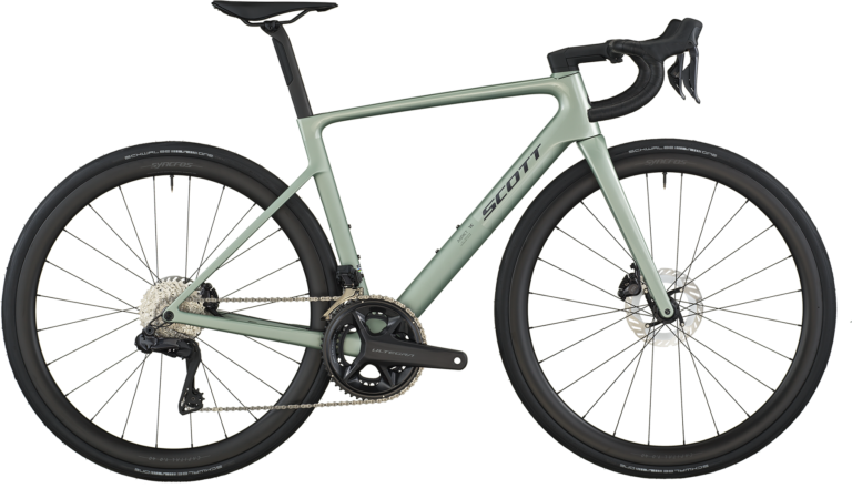 Scott Addict RC 20 2026 - Reseda Green