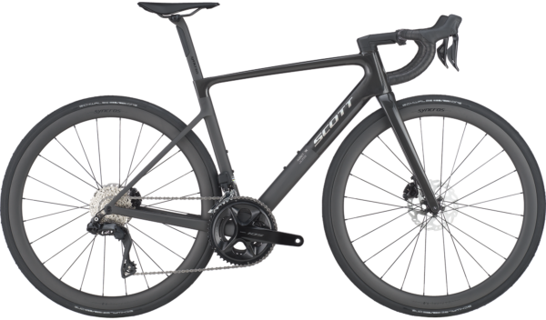 Scott Addict RC 30 2026 - Carbon Black