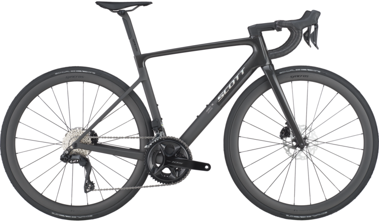 Scott Addict RC 30 2026 - Carbon Black