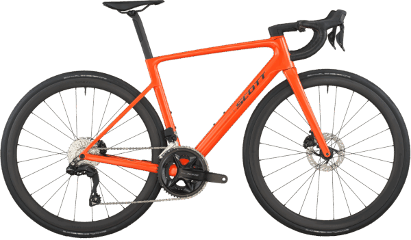 Scott Addict RC 30 2026 - Flame Orange
