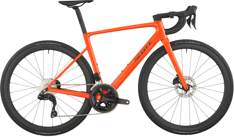 Scott Addict RC 30 2026 - Flame Orange