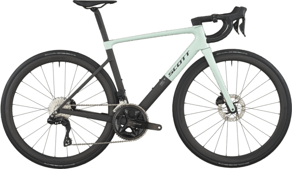 Scott Addict RC 30 2026 - Frozen Green