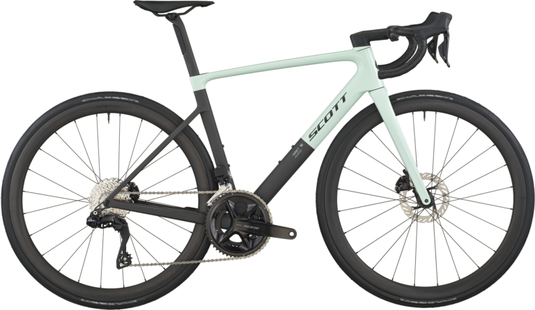 Scott Addict RC 30 2026 - Frozen Green