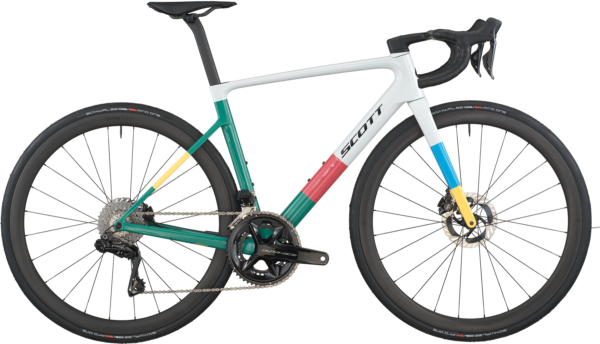 Scott Addict RC Pro 2026 - Beluga Grey