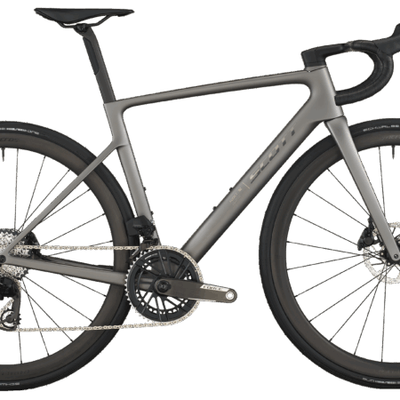 Scott Addict RC Team 2026 - Tungsten Grey