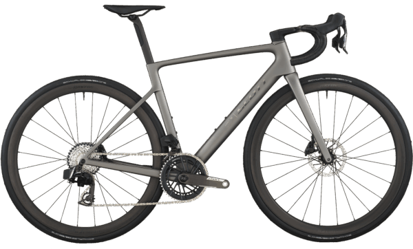 Scott Addict RC Team 2026 - Tungsten Grey