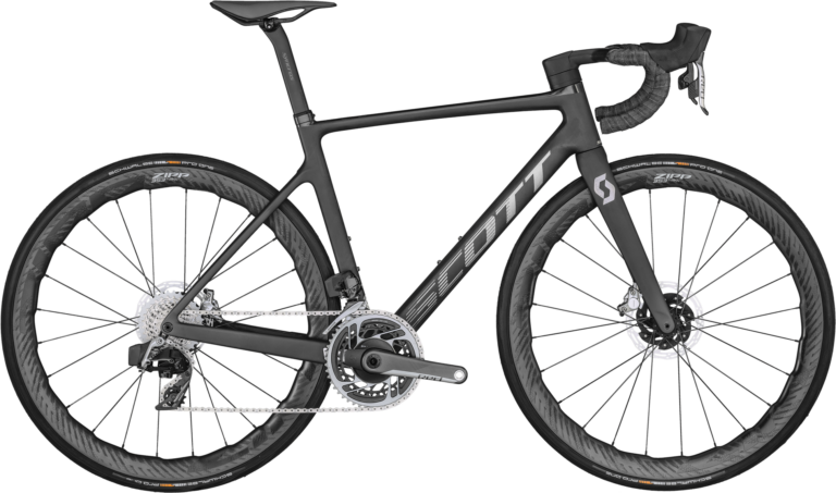 Scott Addict RC Ultimate 2024 - Sort