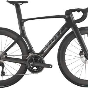 Scott Foil RC 10 2026 - Carbon Black