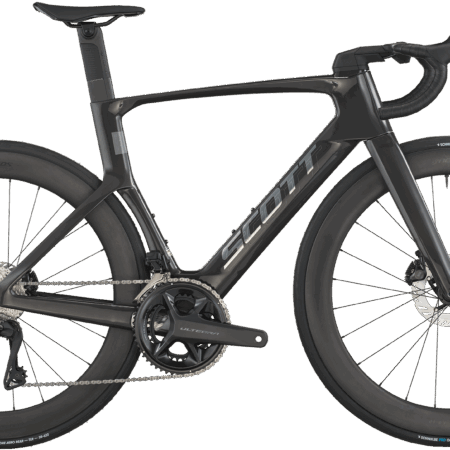 Scott Foil RC 10 2026 - Carbon Black