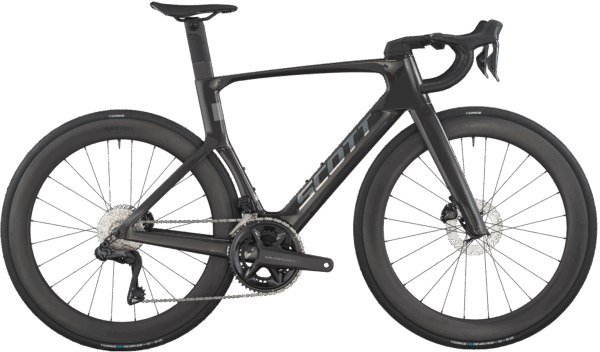 Scott Foil RC 10 2026 - Carbon Black