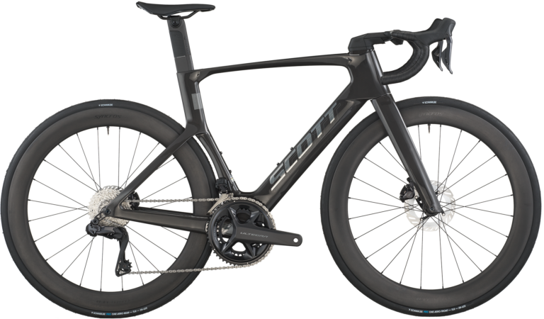 Scott Foil RC 10 2026 - Carbon Black