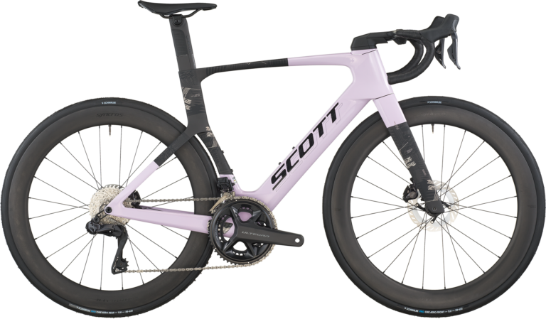 Scott Foil RC 10 2026 - Violet Pink
