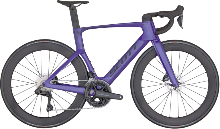 Scott Foil RC 10 - Lilla