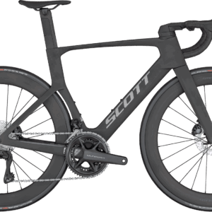 Scott Foil RC 10 - Sort