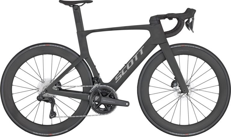 Scott Foil RC 10 - Sort