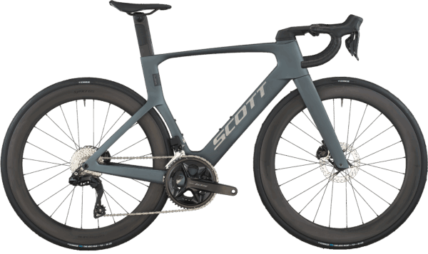 Scott Foil RC 20 2026 - Carbon Grey