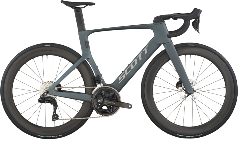 Scott Foil RC 20 2026 - Carbon Grey