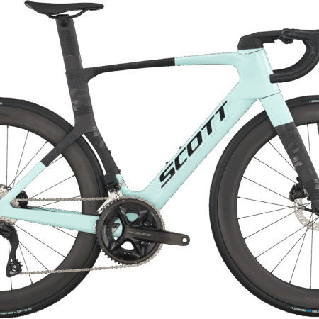 Scott Foil RC 20 2026 - Gelato Blue