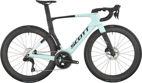 Scott Foil RC 20 2026 - Gelato Blue