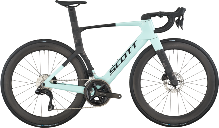 Scott Foil RC 20 2026 - Gelato Blue