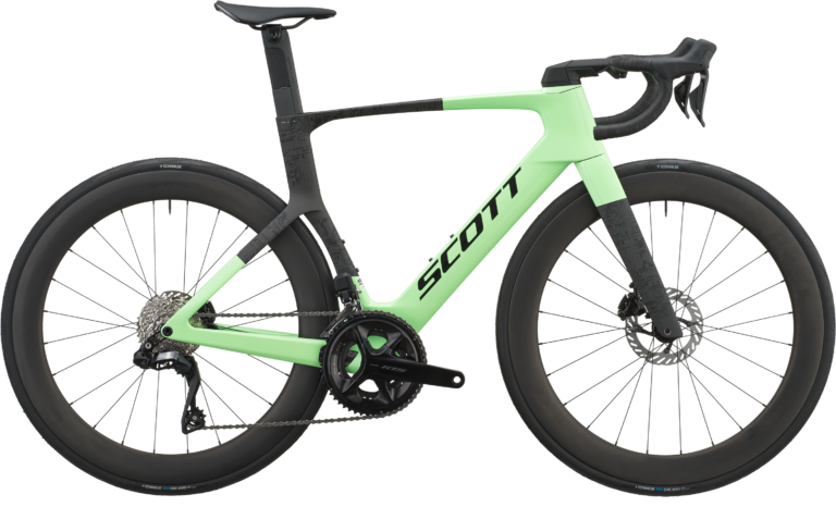 Scott Foil RC 20 2027 - Paradise Green